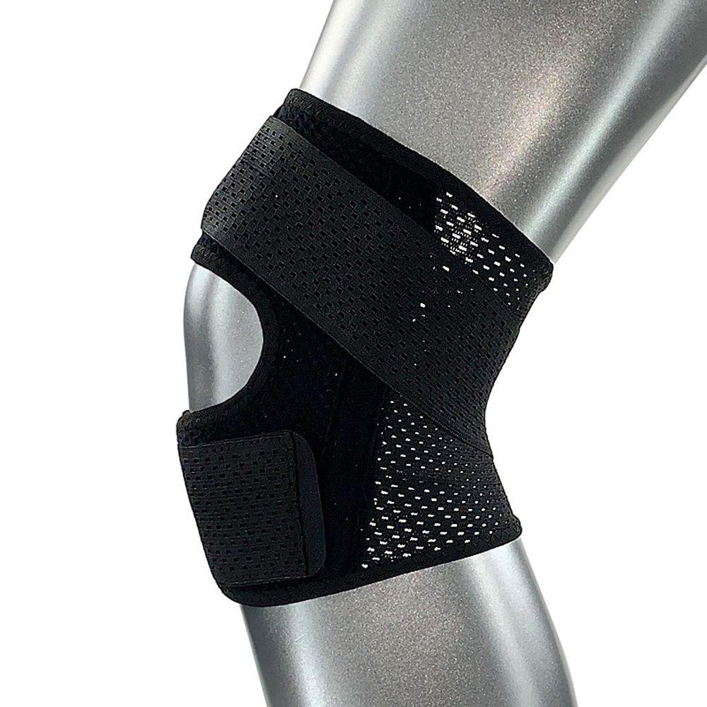 DANILO 1 Miếng Đệm Bảo Vệ Đầu Gối Thoáng Khí Hỗ Trợ Chấn Thương Khi Chơi Thể Thao