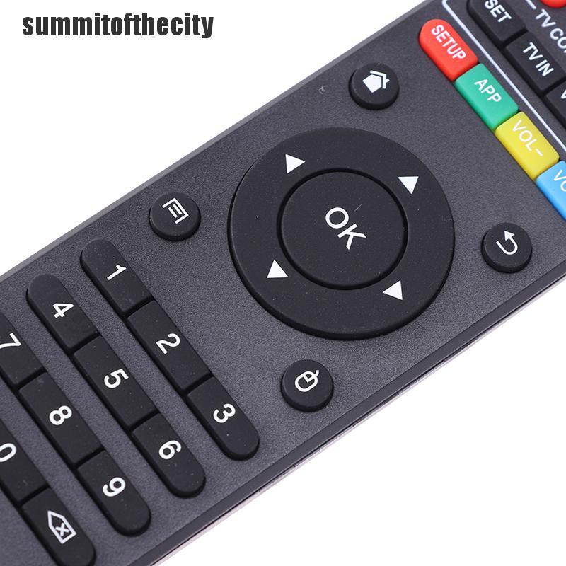 Điều Khiển Từ Xa Hồng Ngoại Dùng Cho Android TV Box MXQ-4K MXQ PRO H96