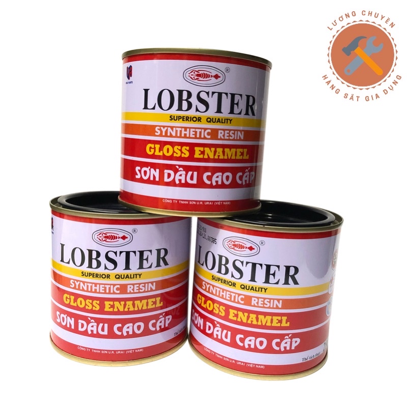 Sơn dầu cao cấp Lobster 280ml