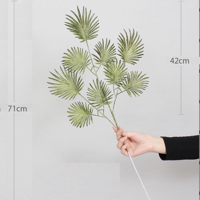 LÁ CÂY DECOR, phong phú nhiều loại đẹp, tươi mới không gian sống