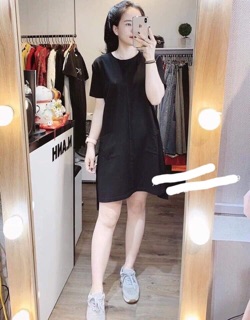 Váy cotton siêu hot hit