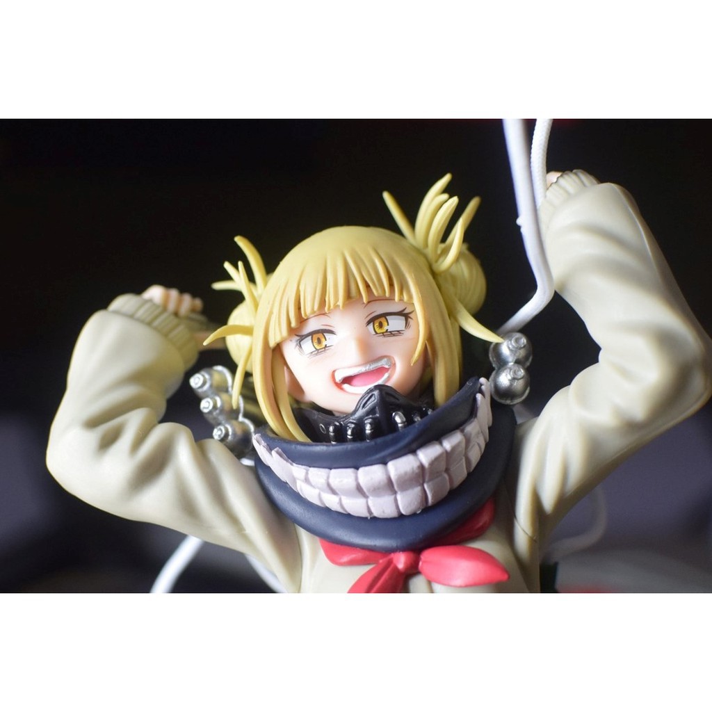 VIDEO [ Ora Ora ][ Hàng có sẵn ] Mô hình Figure chính hãng - Toga Himiko - My Hero Academia - Học viện siêu anh hùng