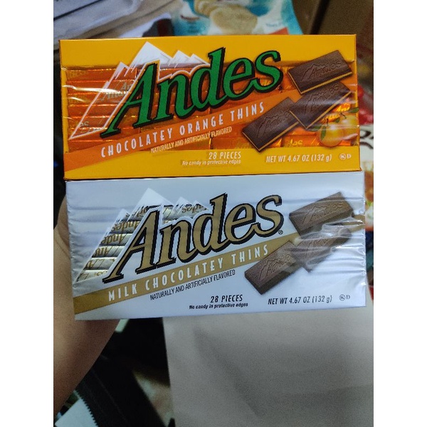 Socola Andes