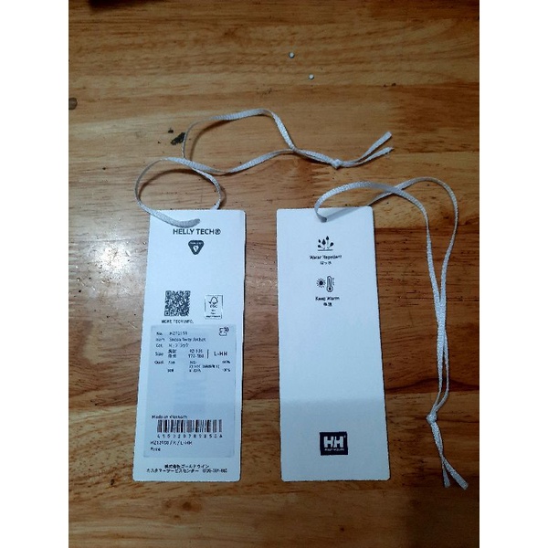 Tag treo cao cấp 100 cái