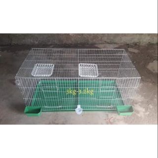 Lồng chim bồ câu 3-3,2kg có pk