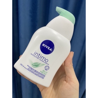 DUNG DỊCH VỆ SINH PHỤ NỮ NIVEA CHUẨN ĐỨC 🇩🇪