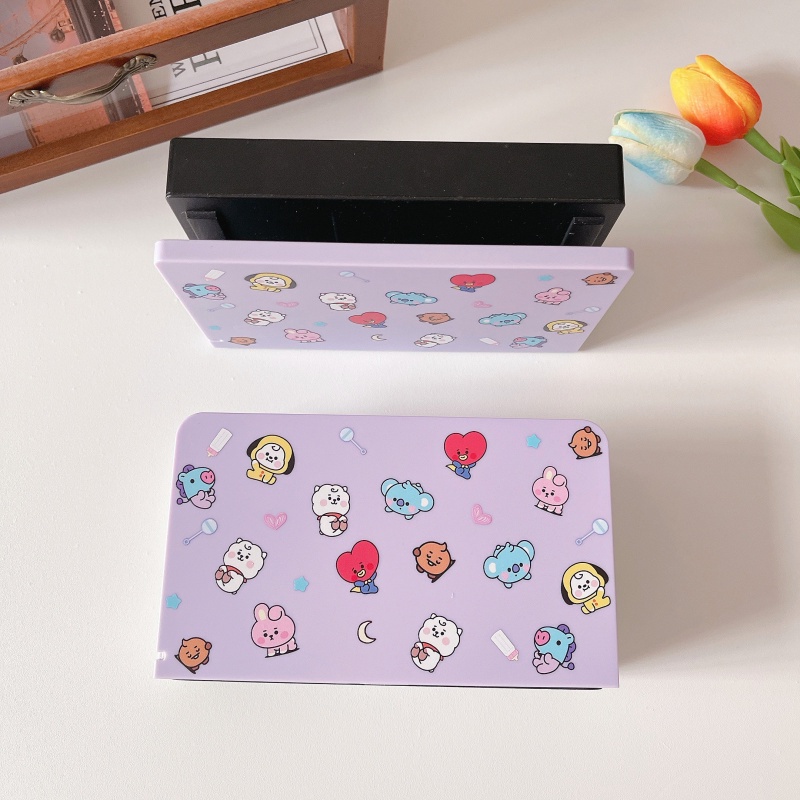 Bộ Đế Sạc Cho Máy Chơi Game Nintendo Switch Hình Cá Mập Cinnamon NS OLED