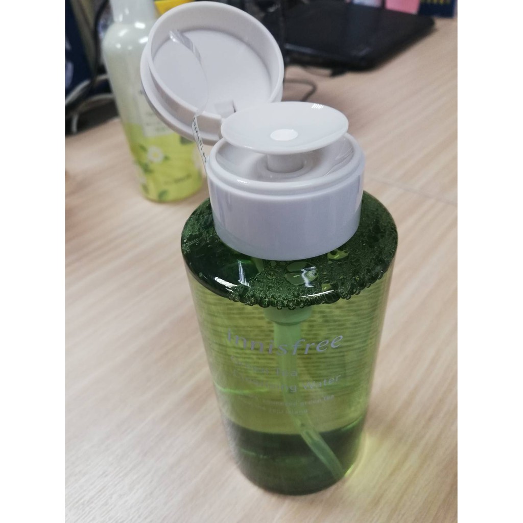 Tẩy trang Green Tea Pure Cleansing Water