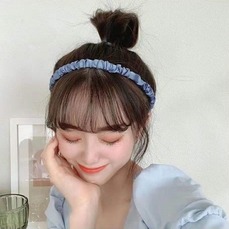 Băng Đô Thời Trang Cho Bé Gái