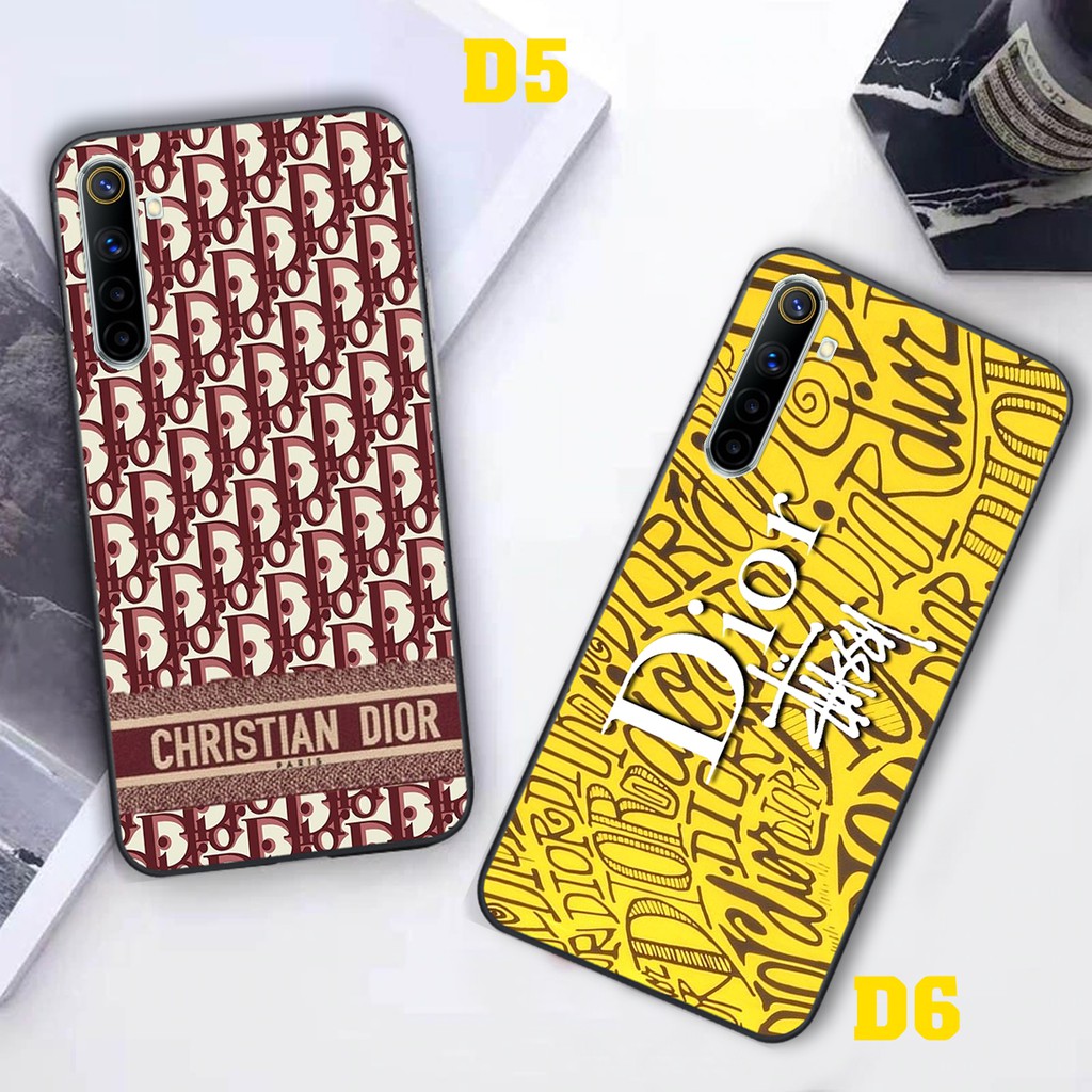 Ốp lưng Realme 6 -- Realme 6 pro In Hình Dl0rr Chất