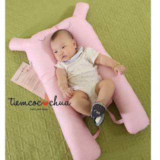 Gối chặn chữ U cho bé yêu