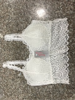 Áo bra ren dây mẫu mới 077#