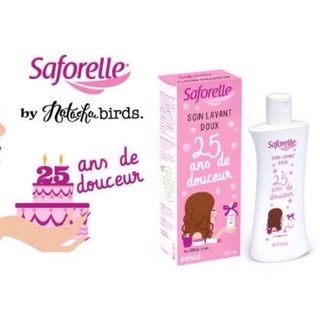 Dung dịch VSPN Saforelle 100ml