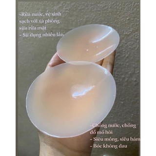 Miếng dán ngực siêu dính Jolisexy