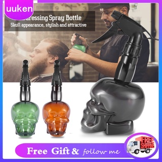[Uukendh]Bình Xịt Phun Sương Làm Tóc 500ml Uuken Dành Cho Salon