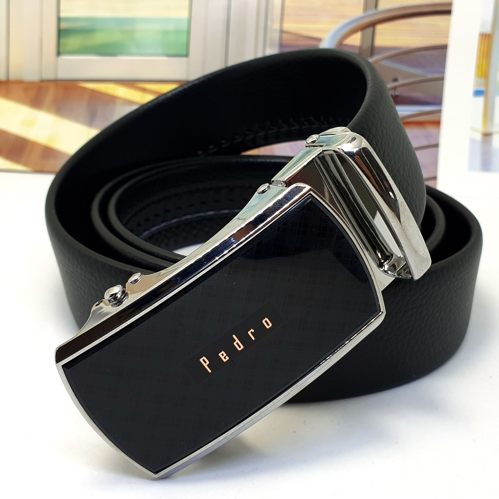 THẮT LƯNG NAM THỜI TRANG CÓ HỘP ĐỰNG THEO KÈM