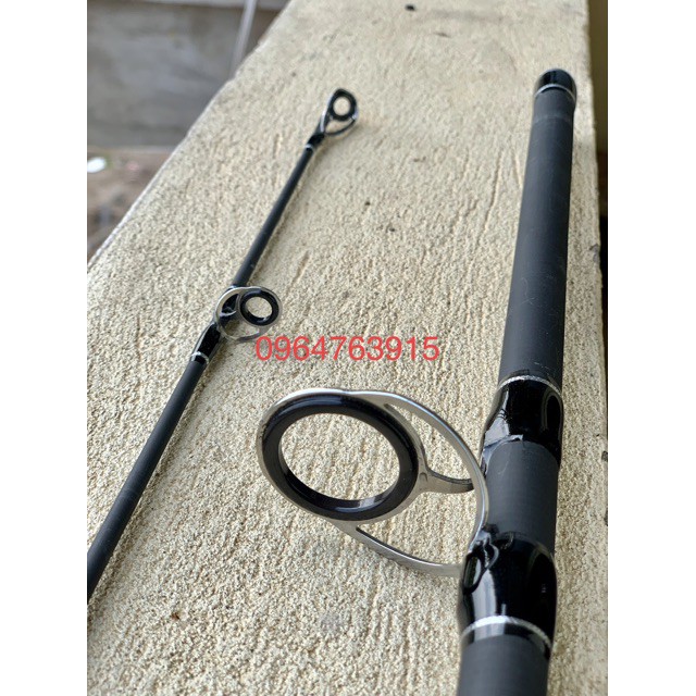 Combo cần ruby câu sông huyền thoại nhấc tĩnh 3kg  tải cá 12-15kg hàng  hót