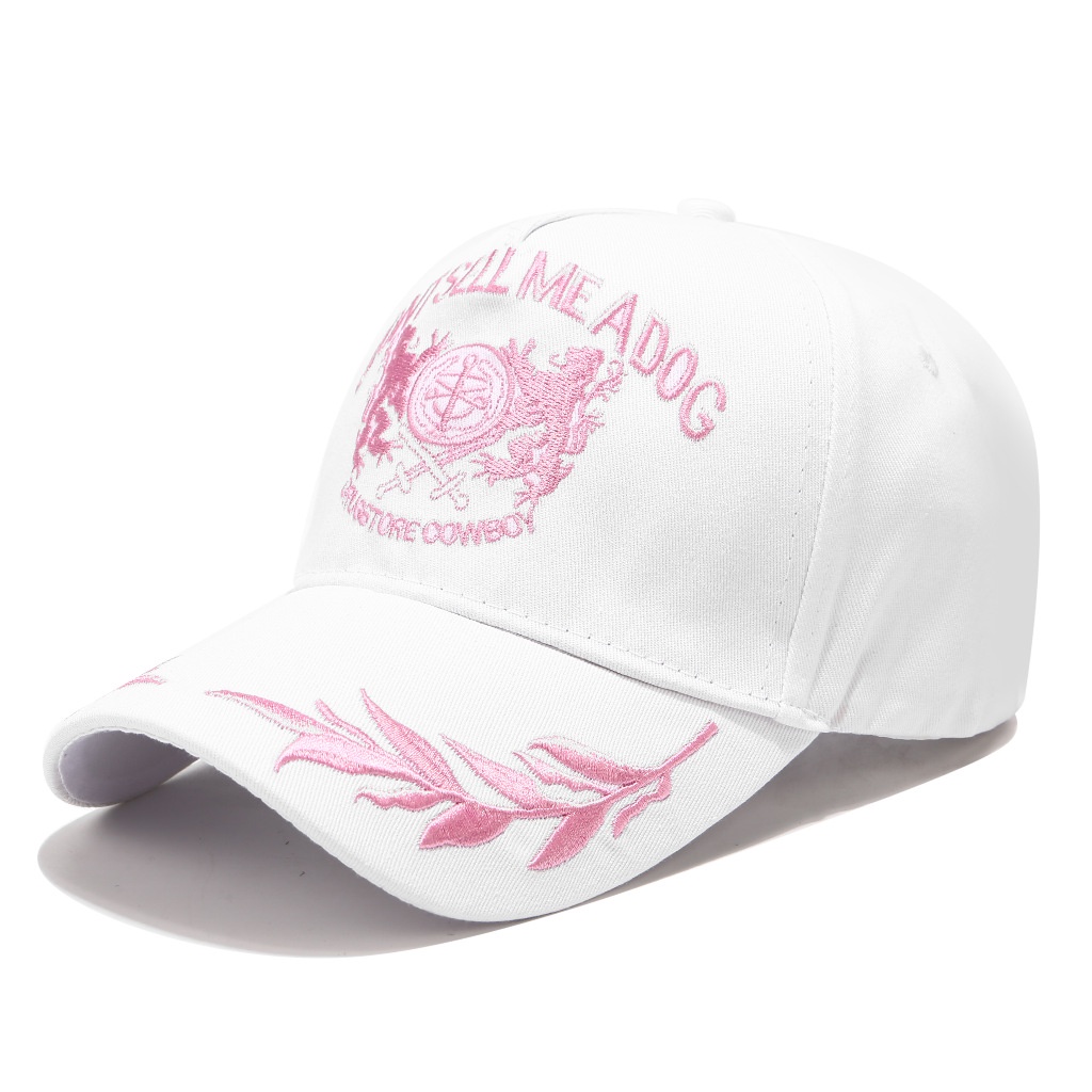 Mũ lưỡi trai LINJW chất lượng cao phong cách unisex hip hop mới 2022