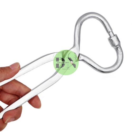 Kìm bấm mũi bò trâu thép ko gỉ 27cm