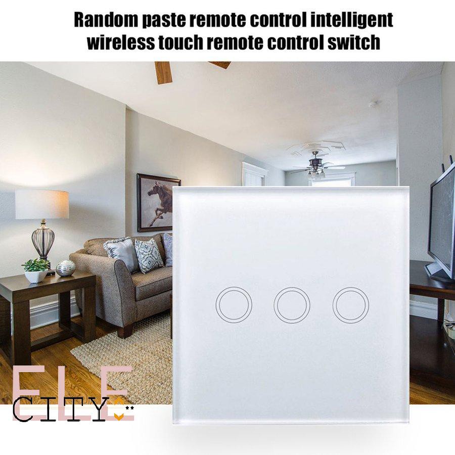 GOOGLE GOOGLE Bộ Công Tắc Rèm Cửa Thông Minh 888ele