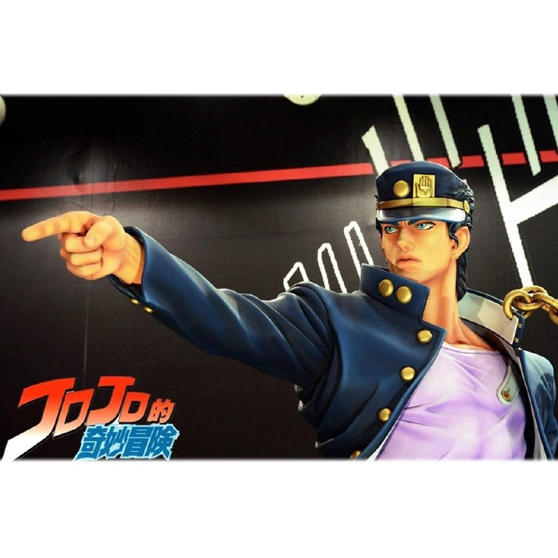 Japanese Anime JoJo's Bizarre Adventure Kujo Jotaro Cap COS Anime Character ...