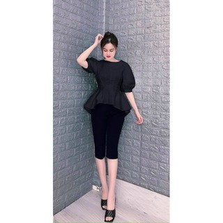 Sét peplum #bigsize 60kg đến 90kg