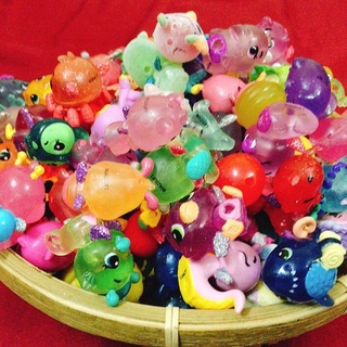 Set 10 thú rời Hatchimals không trùng mẫu