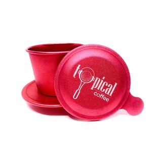 Phin Cafe - Mệnh Hỏa chất liệu nhôm cao cấp