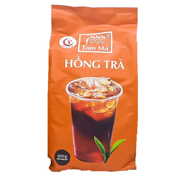 Hồng Trà Tam Mã Cozy Pha Trà Sữa 500g