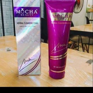 Sửa rửa mặt trà xanh mocha chính hãng