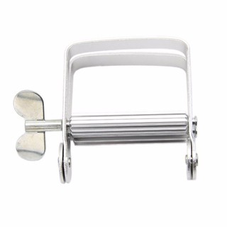 Useful Metal Tube Squeezer Keys Toothpaste Color Cream Squeezer Roller Home