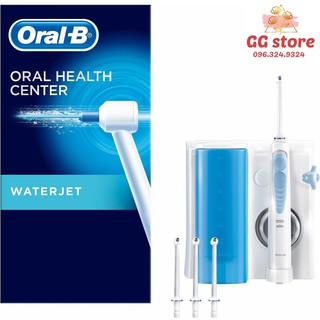 MÁY TĂM NƯỚC ORAL-B WATER JET (HÀNG ĐỨC)