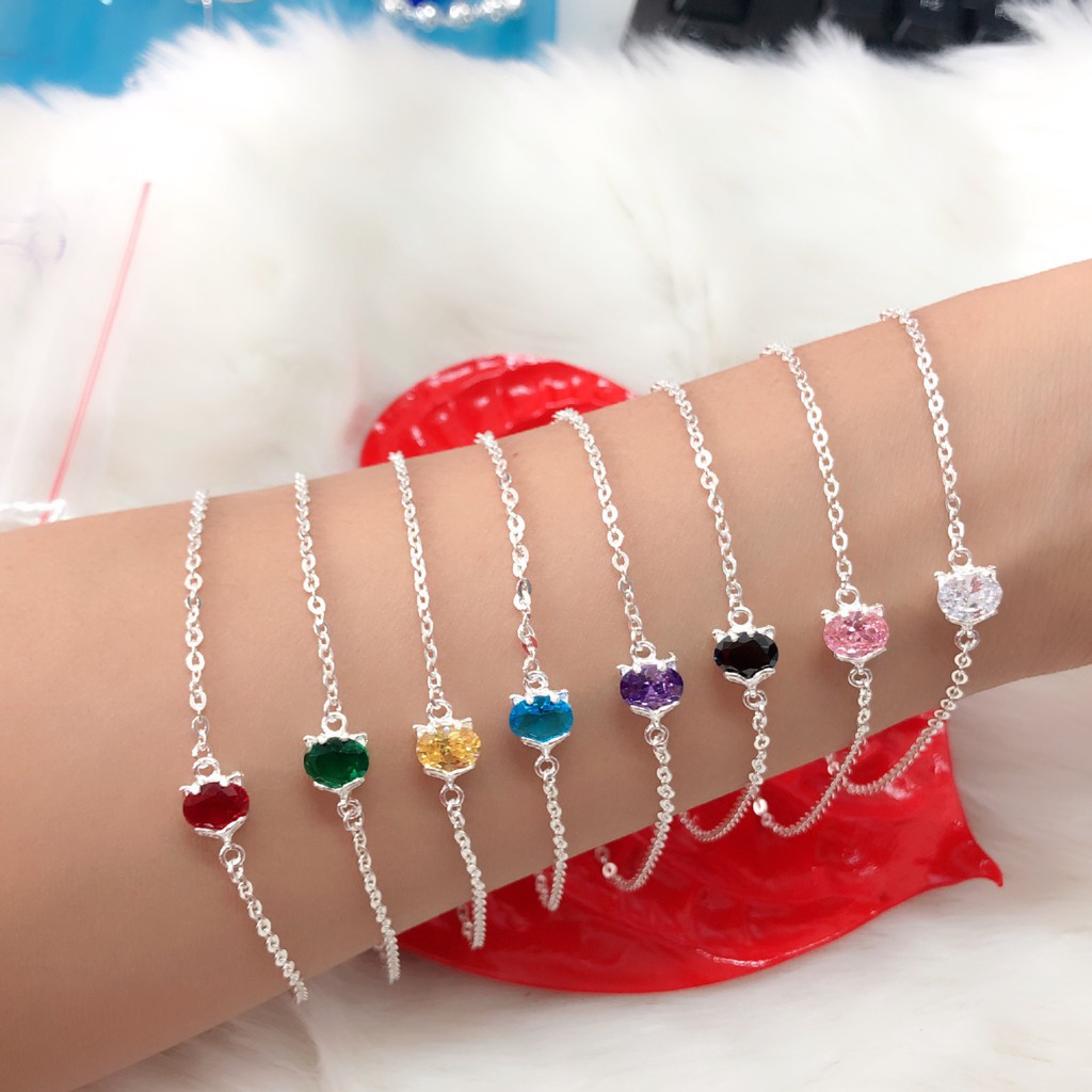 LẮC CHÂN BẠC TA - LẮC CHÂN HỒ LY DÂY XÍCH[ GIÁ TỐT ] | BigBuy360 - bigbuy360.vn