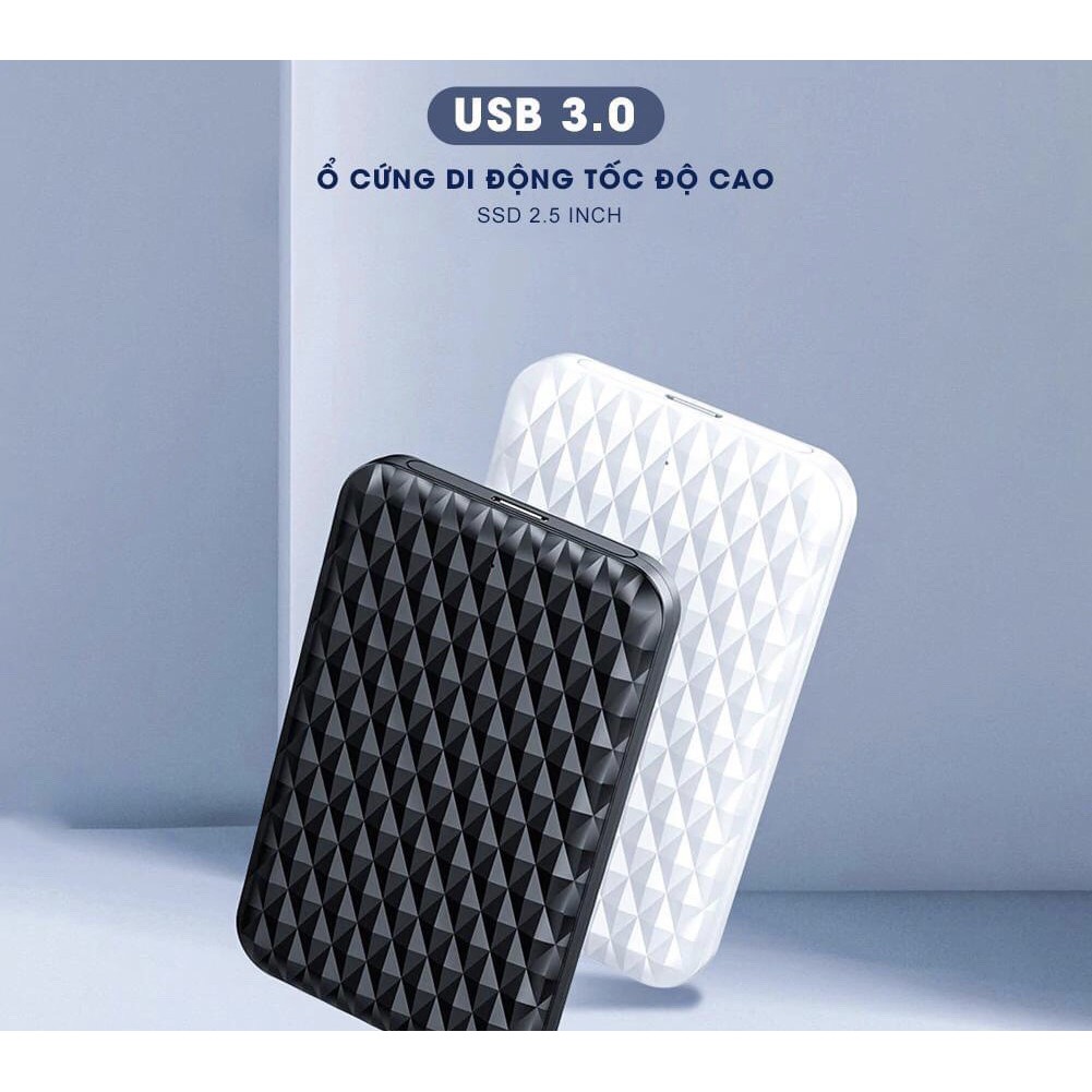 Hộp Box ổ cứng HDD, SSD 2.5'' Orico 2520U3 Sata 3.0 | BigBuy360 - bigbuy360.vn