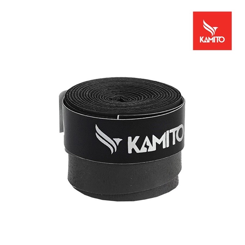 Cuốn Cán Vợt Cầu Lông, Tennis Kamito Hàng Chính Hãng Cao Cấp, Quấn Cán Vợt Chống Trơn Trượt
