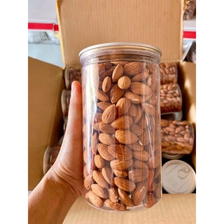 Hạt Hạnh Nhân Mỹ  500g ( Sấy Chín )