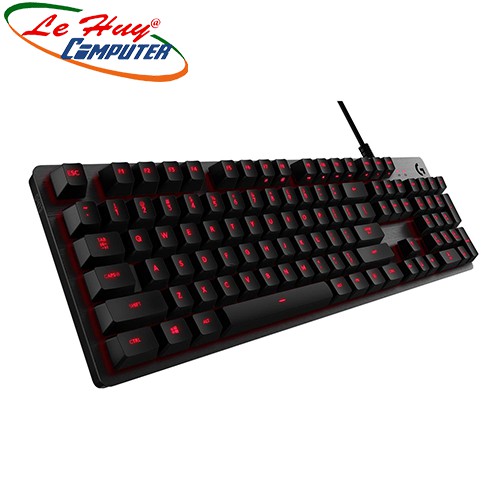 Bàn phím cơ Logitech G413 Carbon Mechanical Backlit Gaming