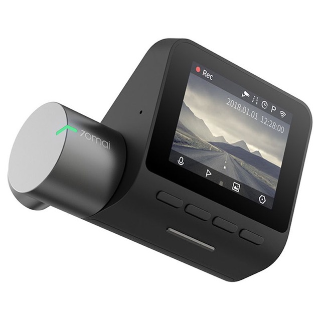 Camera hành trình ô tô 70MAI Pro Plus A500S tích hợp sẵn GPS  - Bản Quốc Tế - BH 12 Tháng