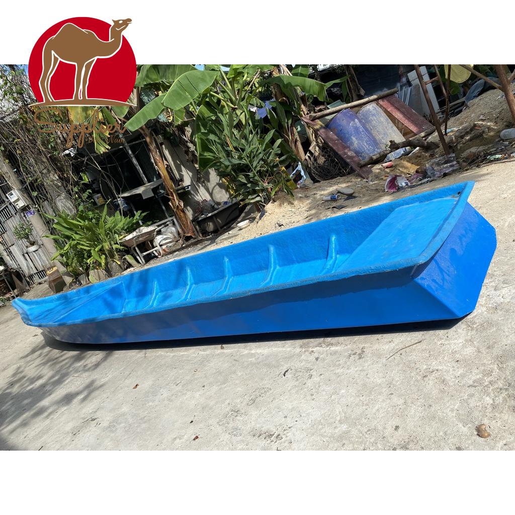Vỏ lãi Composite - Thuyền câu cá, du lịch, dã ngoại - Thuyền, ghe, xuồng, cano, vỏ lãi nhựa Composite