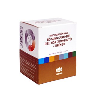 Canxi Đường Huyết Thiên Sư