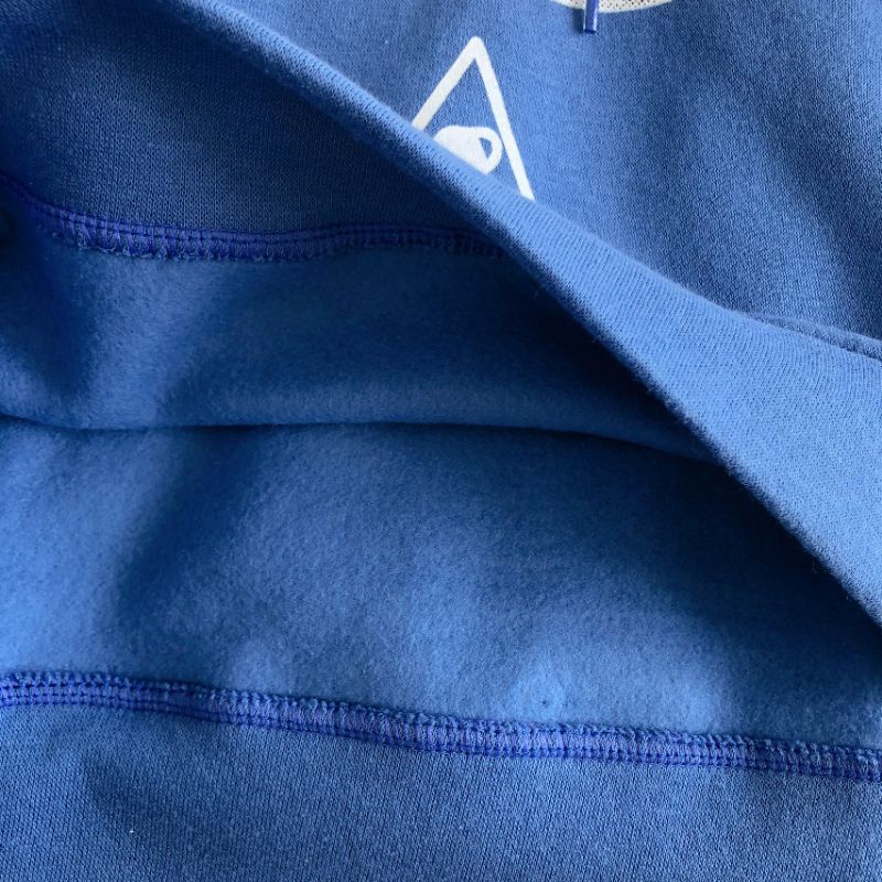 Áo hoodie địa cầu - ẢNH THẬT