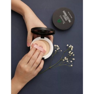 PHẤN PHỦ KIỀM DẦU Advance Perfect Pressed Powder
