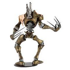 Mô hình McFarlane🦇Warhammer 40,000 7-inch🦇Necron Flayed One