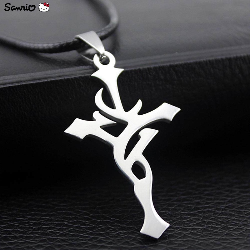 Vòng cổ Mạ Vàng Mặt Thánh Giá Thời Trang