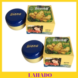 Kem Mụn Nghệ Biona 3g