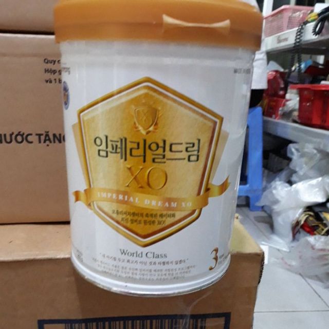 Sữa _ XO 3 (800,g )