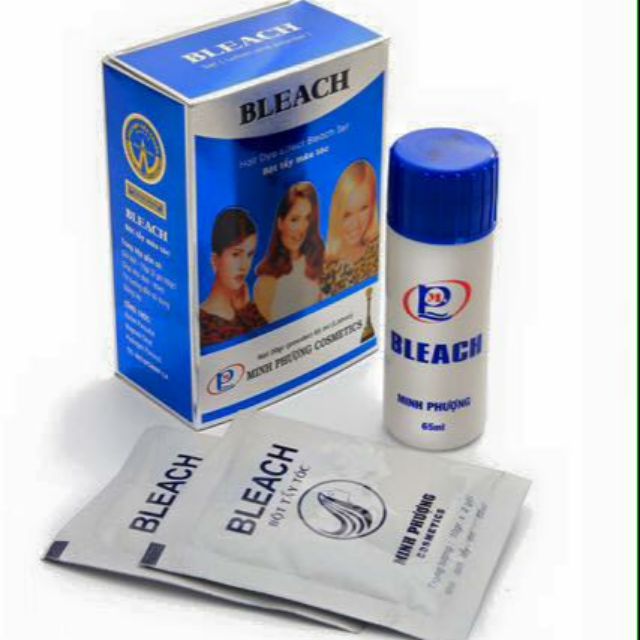 Thuốc tẩy tóc
