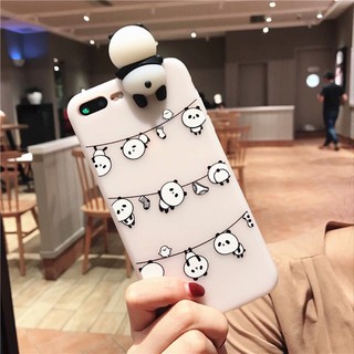 Ốp Lưng Iphone Hình Gấu Panda Cưng Xỉu🥰
