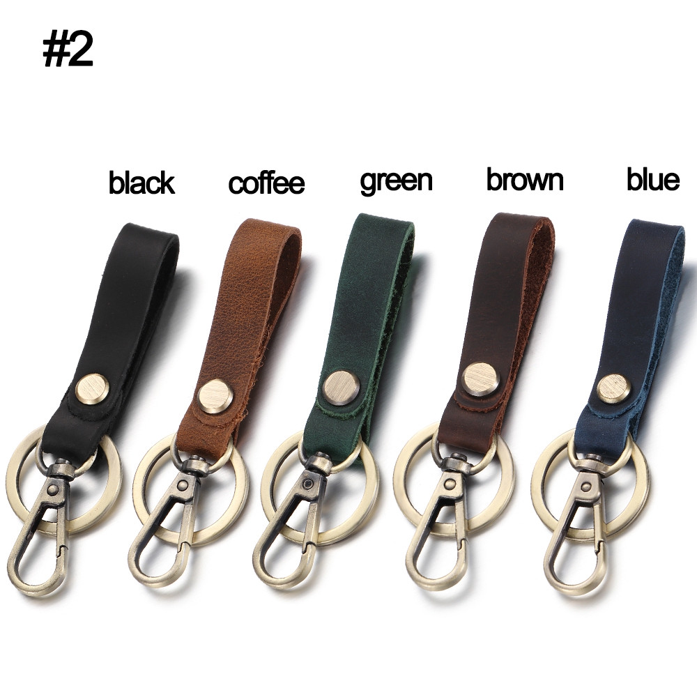 ME Valentine's Day Gift New Gift For Him Friendship Gift Fashion Leather Keychain