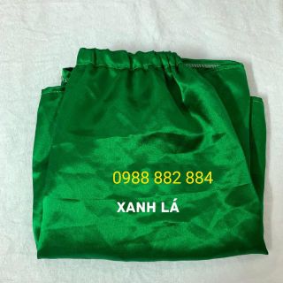 Váy quây lụa spa cao cấp